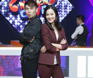 Bạn gái Cường Đô La khen Cường Seven "chuẩn men"
