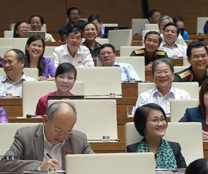 Bộ trưởng VHTT Du lịch: "Xin để bộ trưởng nhiệm kỳ sau trả lời"