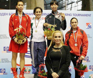 Boxing Việt Nam bất ngờ có HC vàng trên đất Bulgaria