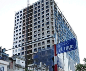 Chi gần 12 tỷ đồng "cắt ngọn" sai phạm ở 8B Lê Trực