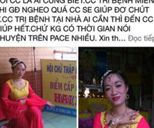 “Công chúa Hằng Nga” lên facebook "chém gió" câu... bệnh nhân