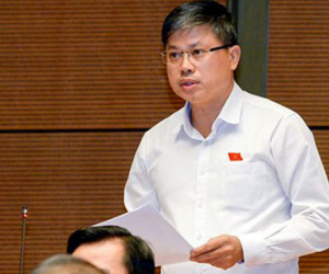 Đại biểu Quốc hội "đòi nợ" Bộ trưởng