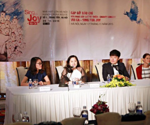 Giọng ca pha lê Hàn Quốc tới Việt Nam biểu diễn