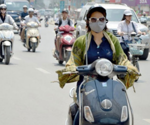 Giữa đông, sao miền Bắc vẫn nóng như mùa hè?