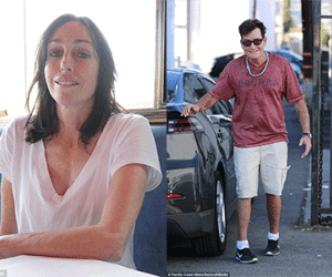 "Má mì" Hollywood muốn cưới siêu sao Charlie Sheen nhiễm HIV