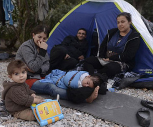 Mỹ quay lưng lại với người tị nạn Syria sau thảm sát Paris