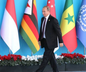Ông Putin không bị cô lập, là nhà lãnh đạo có sức hút nhất G-20