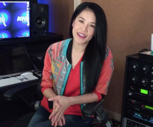 Thu Phương song ca với Sơn Tùng M-TP vì ngưỡng mộ đàn em
