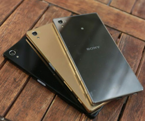 Xperia Z5 Premium về Việt Nam với giá 17 triệu đồng