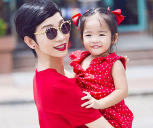Xuân Lan: "Bố của con gái tôi là một bí mật"