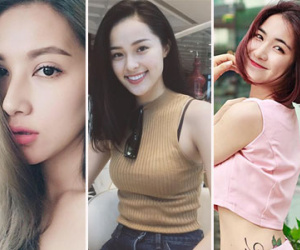 3 cô nàng bỗng trở nên siêu hot vì vướng tin đồn tình cảm với người nổi tiếng