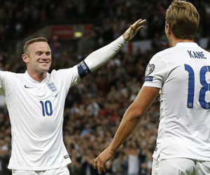 Anh 2-0 Pháp: Rooney, Alli ghi bàn trong đêm cảm xúc ở Wembley