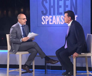 Charlie Sheen bị bạn tình tống tiền sau khi nhiễm HIV