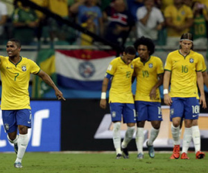 Costa giúp Brazil có thêm 3 điểm ở vòng loại World Cup 2018