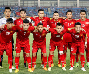 ĐT Việt Nam giành vé dự vòng loại cuối Asian Cup 2019
