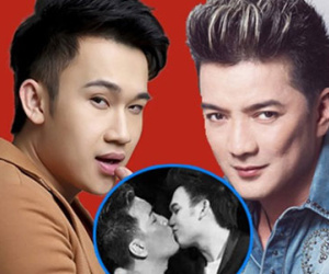 Dương Triệu Vũ "bịt tai" trước tin đồn... yêu Mr Đàm