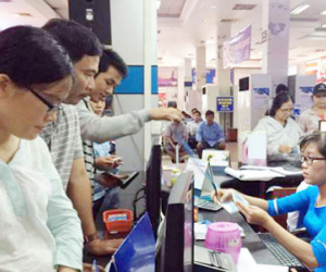 Làm rõ lùm xùm quanh việc mua vé tàu Tết trực tuyến