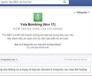 Mark Zuckerberg thông báo bật Safety Check cho vụ đánh bom tại Nigeria
