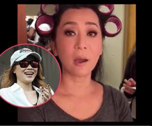 MC Kỳ Duyên quay clip giải thích vụ tiếp tục viết status "đá xoáy" Mỹ Tâm