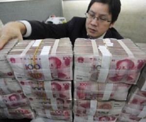 Nhân dân tệ "lên ngôi" sẽ gia tăng bất ổn cho hệ thống tiền tệ toàn cầu
