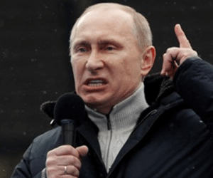 Putin: "Tha thứ cho khủng bố là việc của Chúa, tiễn chúng về với Chúa là việc của tôi."