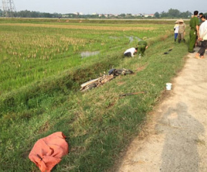 12 giờ truy bắt kẻ trộm chó, chém người để cướp xe