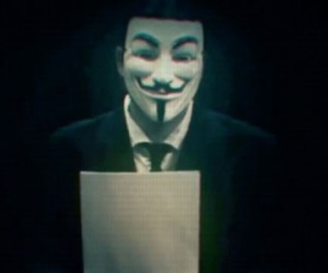 Anonymous tuyển "tân binh" để đánh IS