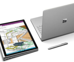 Apple sẽ không làm tablet lai như Surface Book