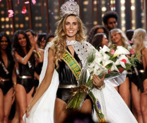 Brazil tìm được đại diện dự thi Hoa hậu Hoàn vũ 2015