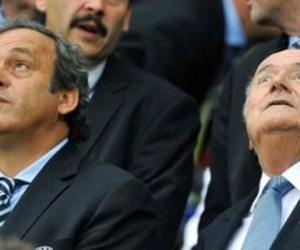 FIFA bác kháng cáo của Blatter và Platini