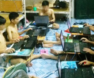 Game online bủa vây sinh viên: Sớm có trung tâm cai nghiện game