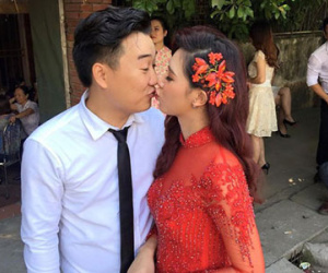 Hà Min làm lễ ăn hỏi và xin dâu, chuẩn bị chính thức lên xe hoa
