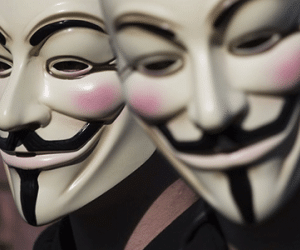 Hacker Việt Nam có thực sự tấn công được Anonymous?