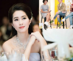 HH Đặng Thu Thảo bức xúc đề nghị dừng chương trình "Những kẻ lắm lời"