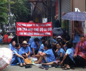 Nhà máy thành cao ốc, công nhân bị đẩy ra đường