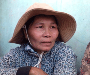 Nỗi xót xa khôn tả của người thân nạn nhân thảm án Long An