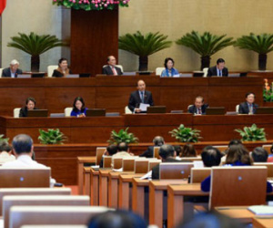 Phiên chất vấn "chưa từng có" không như kỳ vọng