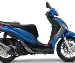 Piaggio Medley 2016: Scooter cốp rộng hoàn toàn mới