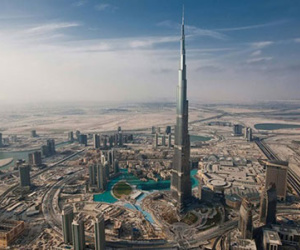 Rắc rối của tòa nhà cao nhất thế giới - Burj Khalifa