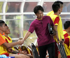 Thầy trò Miura và trải nghiệm quý cho AFF Cup