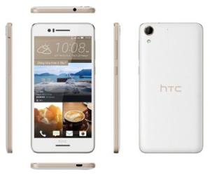 Bộ đôi HTC Desire mới nổi bật trong phân khúc tầm trung