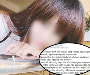 Giật mình dòng status buồn chán của nữ sinh xinh đẹp trước khi bị đâm chết