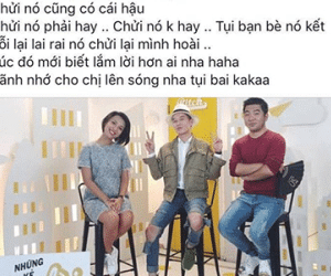 Hàng loạt sao Việt lên tiếng bức xúc với show "Những kẻ lắm lời"