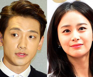 Kim Tae Hee và Bi (Rain) ấn định ngày kết hôn vào dịp Giáng Sinh?