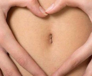 Mỗi ngày "sờ" rốn một lần để... trường thọ