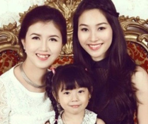 Người thân Đặng Thu Thảo phẫn nộ khi Hoa hậu bị xúc phạm