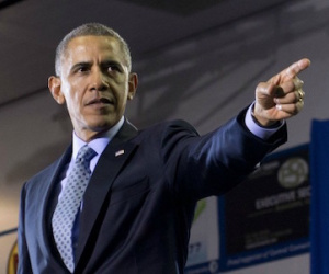 Ông Obama treo thưởng 5 triệu USD bắt thủ lĩnh IS
