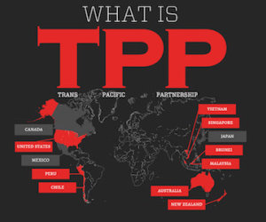 TPP sẽ được ký kết chính thức vào ngày 4/2/2016
