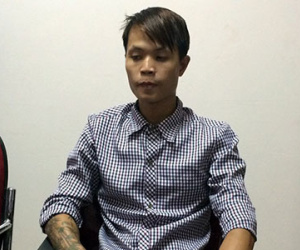Trước khi đâm chết, nghi phạm đã tát nữ sinh 16 tuổi