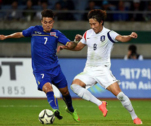 U19 Hàn Quốc mang đội hình "bỏ bóng đá người" sang Việt Nam